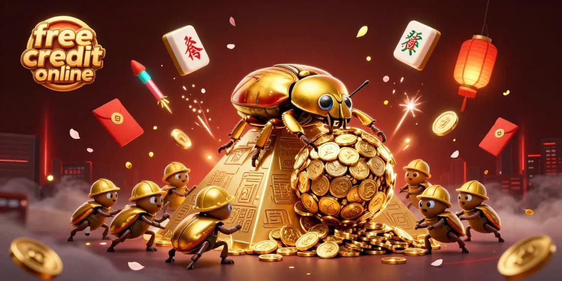Engage with free credit online and claim bonuses through exciting casino promotions.