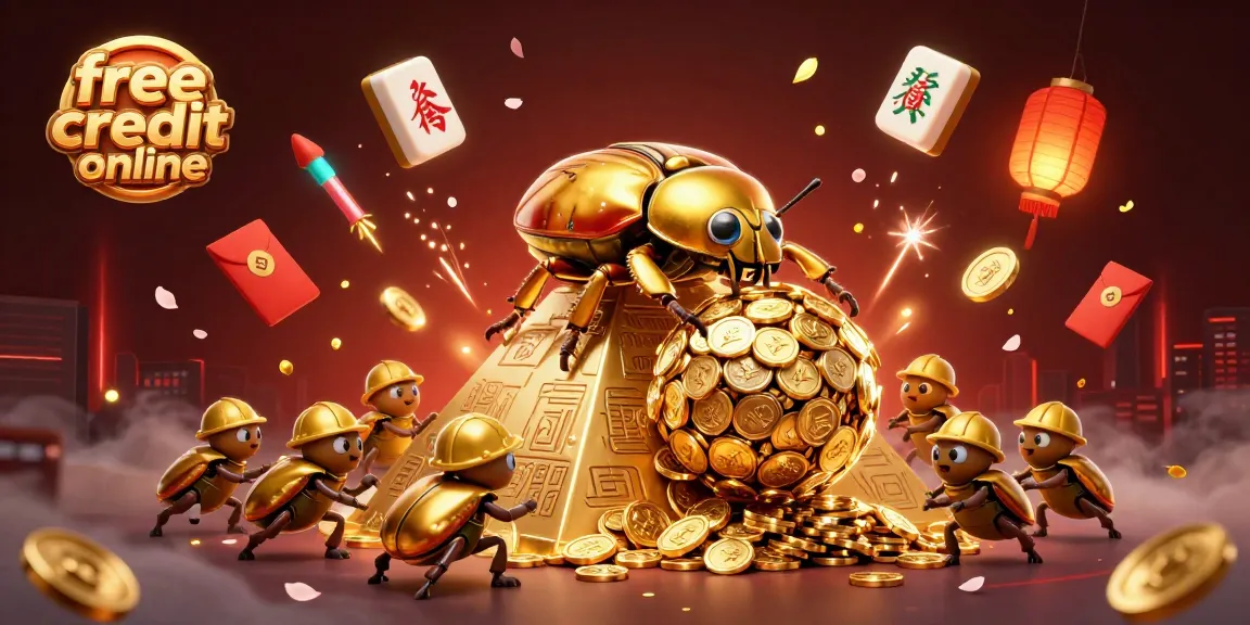 Engage with free credit online and claim bonuses through exciting casino promotions.